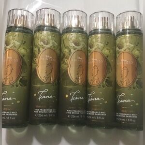 3 Bath & Body Works Disney Princess Tiana